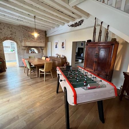 Chambres D'Hotes L'Hermine Vineuil Vineuil  Zewnętrze zdjęcie