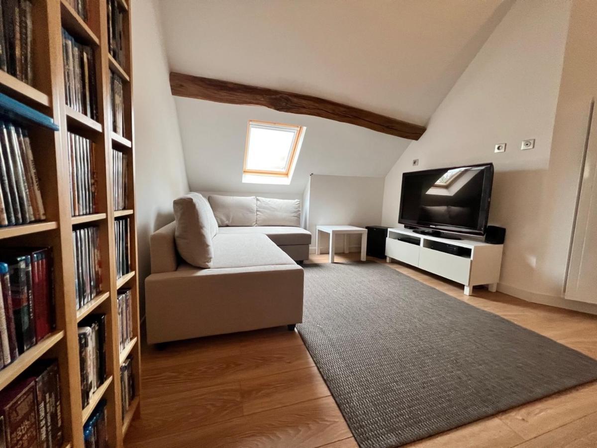 Chambres D'Hotes L'Hermine Vineuil Vineuil  Zewnętrze zdjęcie