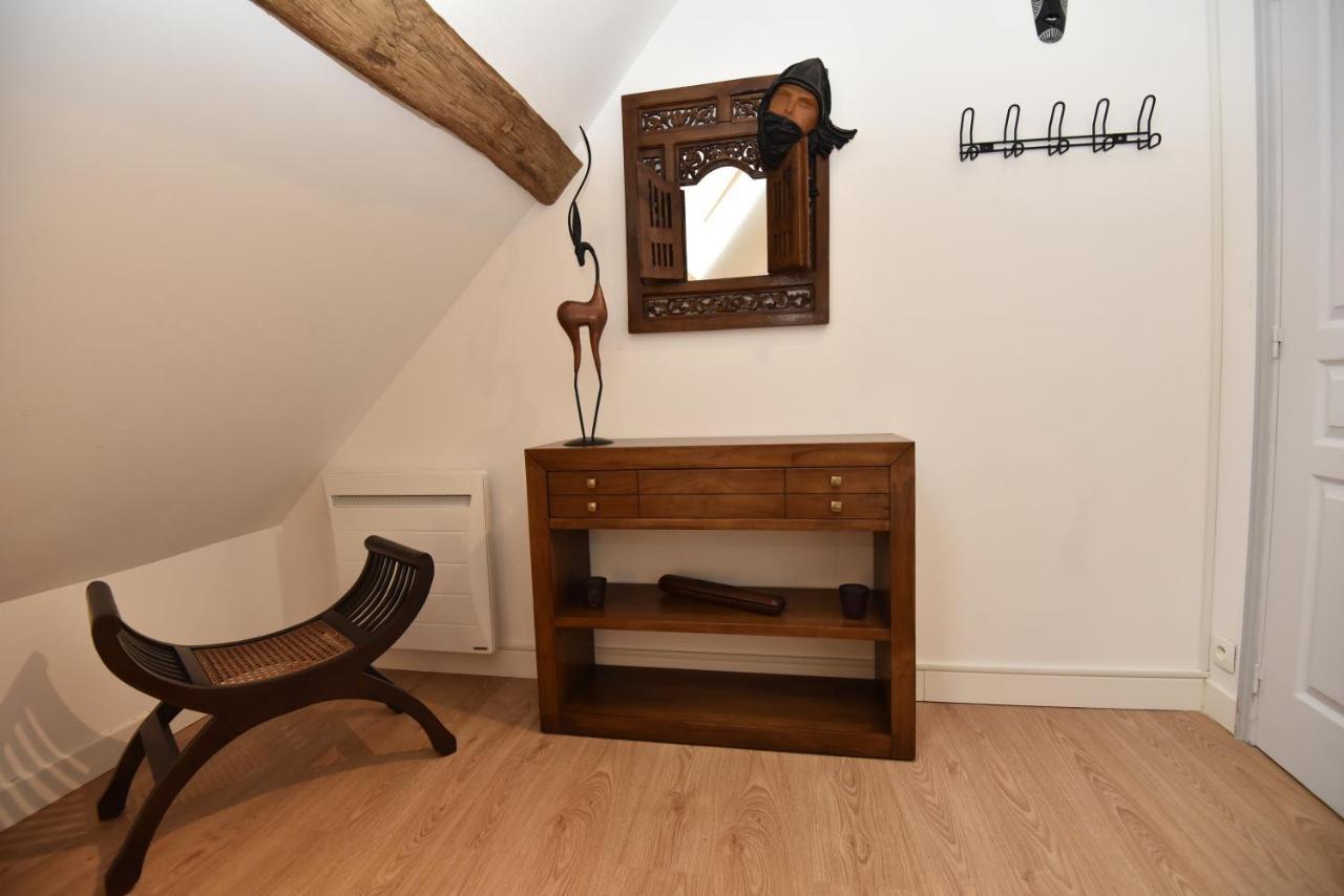 Chambres D'Hotes L'Hermine Vineuil Vineuil  Zewnętrze zdjęcie