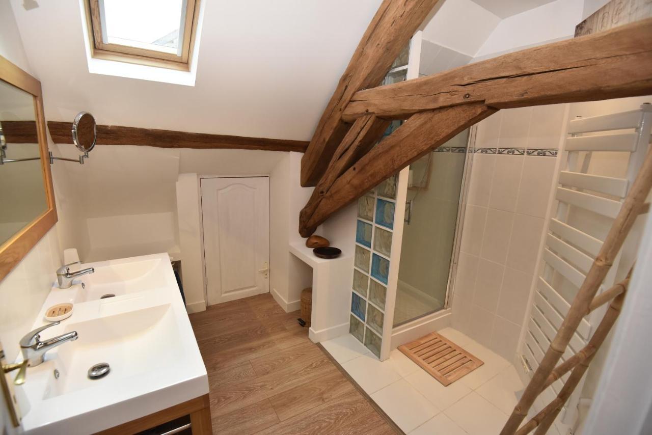 Chambres D'Hotes L'Hermine Vineuil Vineuil  Zewnętrze zdjęcie