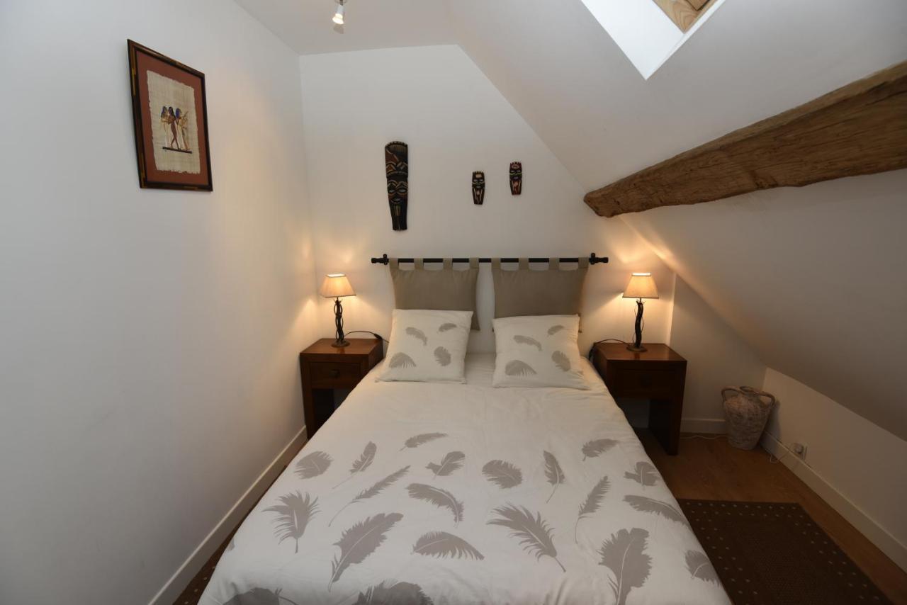 Chambres D'Hotes L'Hermine Vineuil Vineuil  Zewnętrze zdjęcie