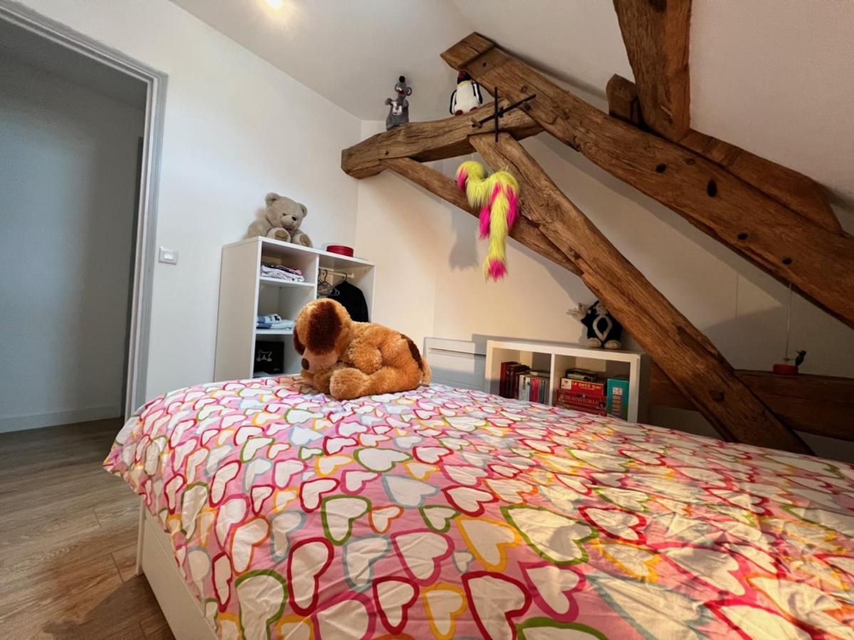 Chambres D'Hotes L'Hermine Vineuil Vineuil  Zewnętrze zdjęcie